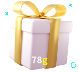 Receba seus bônus de boas-vindas no 78g